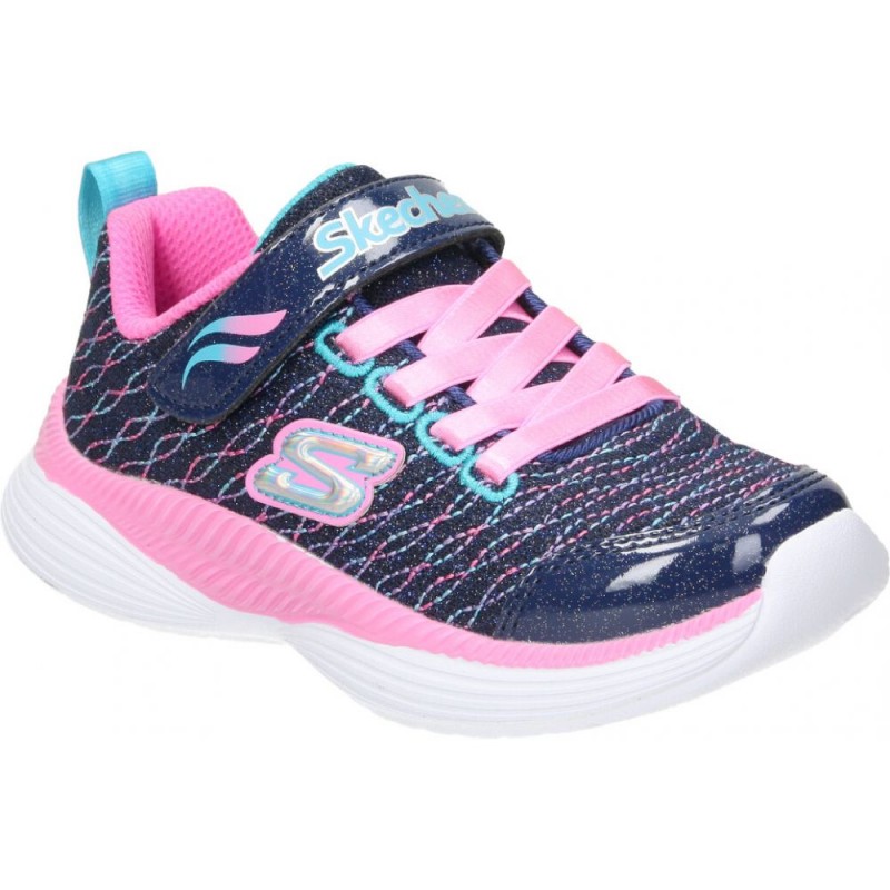 Belicoso Incomodidad Sollozos Skechers MOVE N GROOVE SPARKLE SPINNER 83017L NVPK