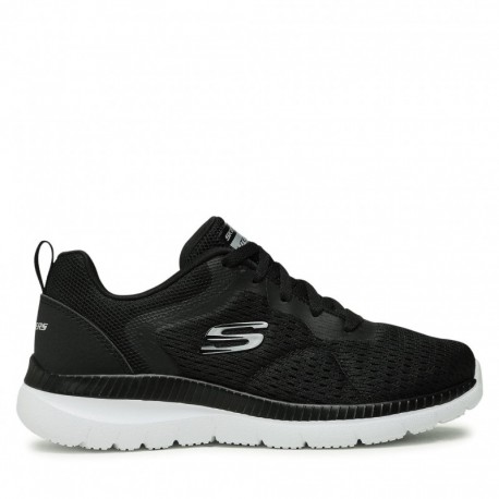 Skechers BOUNTIFUL - QUICK PATH 12607 BKW