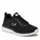 Skechers BOUNTIFUL - QUICK PATH 12607 BKW