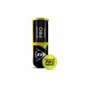 DUNLOP BOTE 3 PELOTAS PADEL DUNLOP PRO 601384