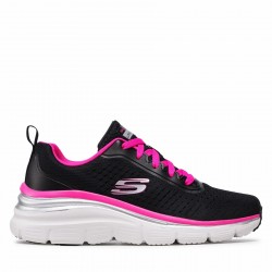 SKECHERS FASHION FIT - MAKES MOVES 149277 BKHP