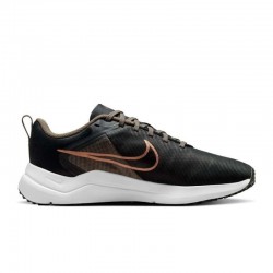 NIKE DOWNSHIFTER 12 GRIS BRONCE DD9294 008