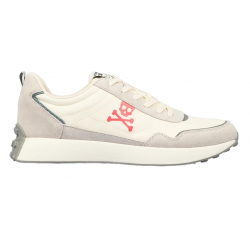 SCALPERS OREGON SNEAKERS 37818 OFF WHITE