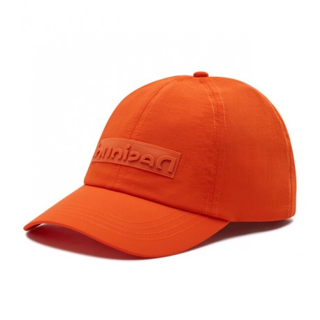 DESIGUAL HAT HALF LOGO NARANJA 22WAHA16 7002