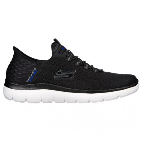 SKECHERS SUMMITS - HIGH RANGE 232457 BLK
