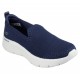 SKECHERS GO WALK FLEX - BRIGHT SUMMER 124957 NVY