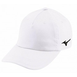 MIZUNO TEAM ZUNARI CAP WHITE 32FW9A01 01