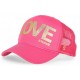 INSANE GORRA LOVE ROSA
