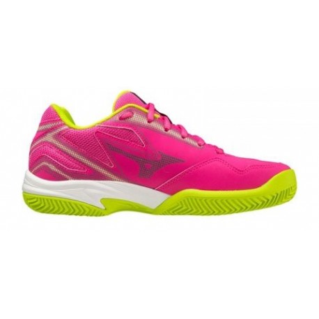 Mizuno SHOE BREAK SHOT PADEL WOS FUCSIA FERODA 61GB2336 66 