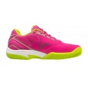MIZUNO SHOE BREAK SHOT PADEL WOS FUCSIA FERODA 61GB2336 66