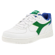 DIADORA RAPTOR LOW GS WHITE/YOLLY GREEN 101177720 287