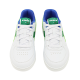 DIADORA RAPTOR LOW GS WHITE/YOLLY GREEN 101177720 287