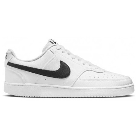NIKE COURT VISION LOW BLANCO NEGRO DH2987 101