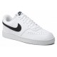 NIKE COURT VISION LOW BLANCO NEGRO DH2987 101