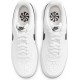 NIKE COURT VISION LOW BLANCO NEGRO DH2987 101