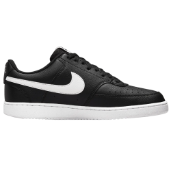 NIKE COURT VISION LOW NEGRO BLANCO DH2987 001