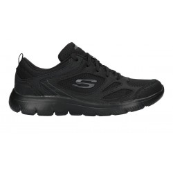 Skechers SUMMITS - SUITED 12982 BBK