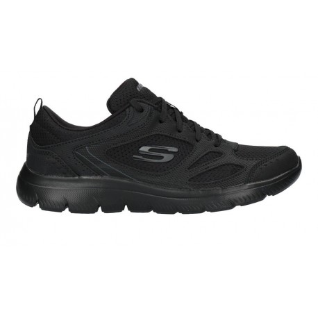 Skechers SUMMITS - SUITED 12982 BBK