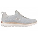 SKECHERS SUMMITS - DAZZLING ME 149528 GRY