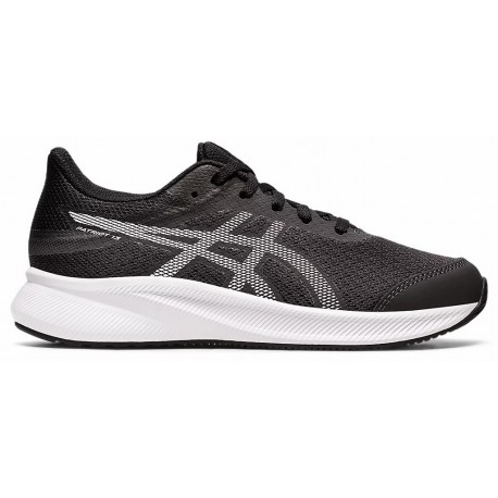 ASICS PATRIOT 13 GS GRAPHITE GREY/WHITE 1014A267 020