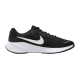 NIKE REVOLUTION 7 NEGRO BLANCO FB2207 001