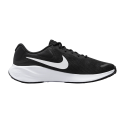 NIKE REVOLUTION 7 NEGRO BLANCO FB2207 001
