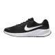 NIKE REVOLUTION 7 NEGRO BLANCO FB2207 001