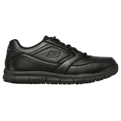 SKECHERS NAMPA 77156EC BLK