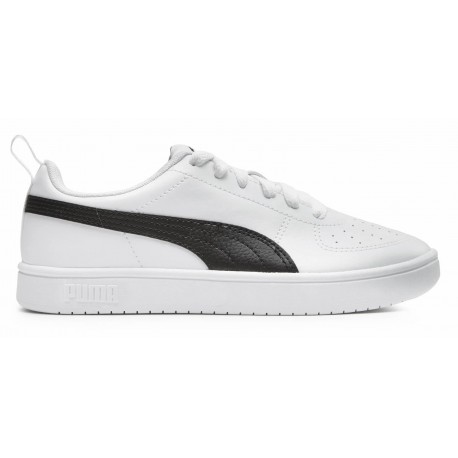 PUMA RICKIE JR PUMA WHITE 384311 03