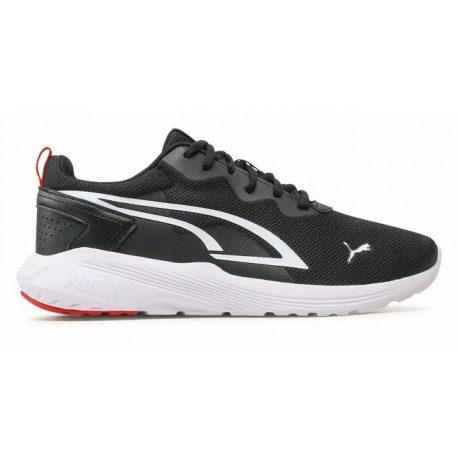PUMA ALL DAY ACTIVE BLACK/WHITE 386269 03