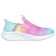 SKECHERS SLIP-IN:ULTRA FLEX 3.0 - PASTEL CLOUDS 303803L MLT