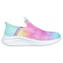 SKECHERS SLIP-IN:ULTRA FLEX 3.0 - PASTEL CLOUDS 303803L MLT