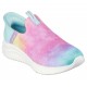 SKECHERS SLIP-IN:ULTRA FLEX 3.0 - PASTEL CLOUDS 303803L MLT