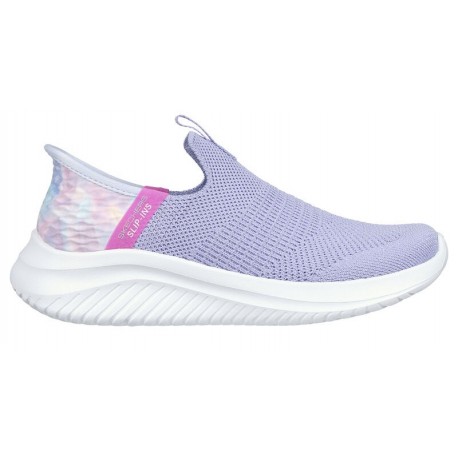 SKECHERS SLIP-INS: ULTRA FLEX 3.0 - COLORY WILD 303801L LVMT