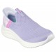 SKECHERS SLIP-INS: ULTRA FLEX 3.0 - COLORY WILD 303801L LVMT