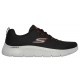 SKECHERS GO WALK - VESPID 216507 BKRD