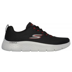 SKECHERS GO WALK - VESPID 216507 BKRD