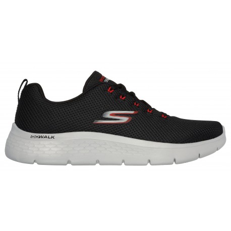 SKECHERS GO WALK - VESPID 216507 BKRD