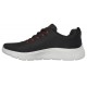 SKECHERS GO WALK - VESPID 216507 BKRD