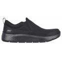 SKECHERS GO WALK FLEX - IMPECCABLE II 216492 BBK