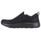 SKECHERS GO WALK FLEX - IMPECCABLE II 216492 BBK