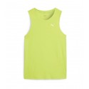PUMA RUN FAVOURITE SINGLET M VERDE 523149 39