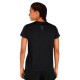 PUMA RUN FAVOURITE GRAPHIC TEE W NEGRO 525121 01