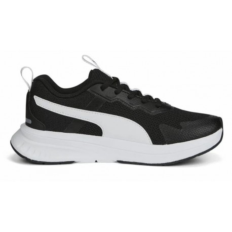 PUMA EVOLVE RUN MESH JR BLACK 386238 05