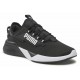 PUMA RETALIATE 2 JR NEGRO BLANCO 377085 01