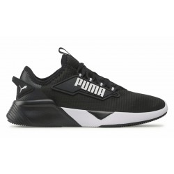 PUMA RETALIATE 2 JR NEGRO BLANCO 377085 01