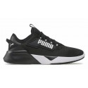 PUMA RETALIATE 2 JR NEGRO BLANCO 377085 01