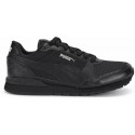 PUMA ST RUNNER V3 L SUPERLOGO NEGRO GRIS 396438 01