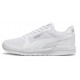 PUMA ST RUNNER V3 L SUPERLOGO BLANCO GRIS 396438 02