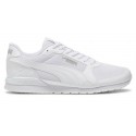 PUMA ST RUNNER V3 L SUPERLOGO BLANCO GRIS 396438 02